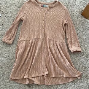 Xs free people beach collection dress